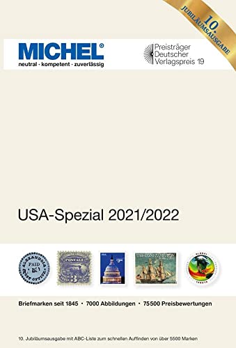 USA-Spezial 2021/2022 von MICHEL