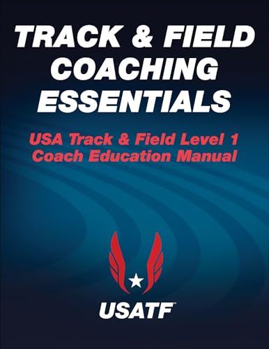 Track & Field Coaching Essentials von Human Kinetics Publishers