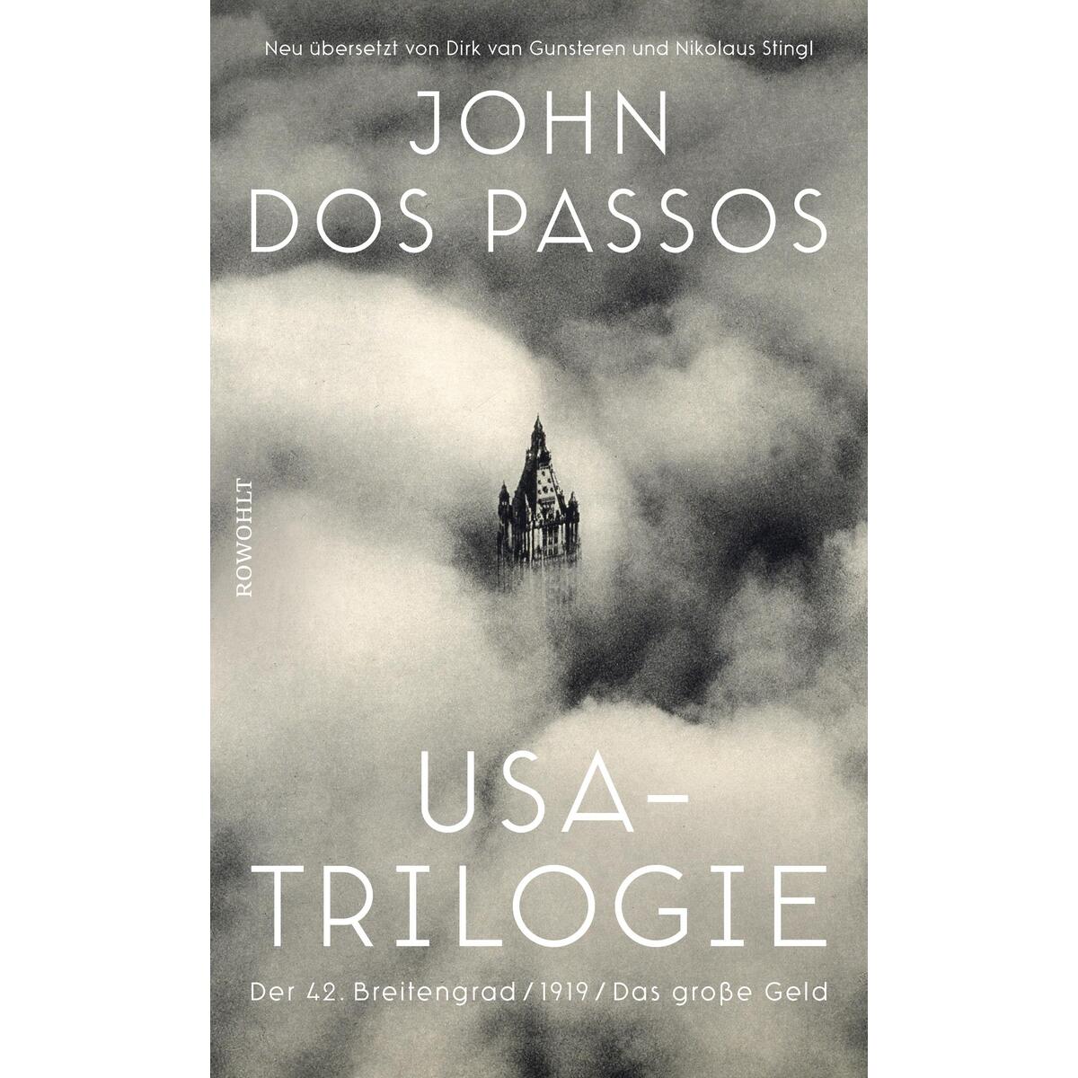 USA-Trilogie von Rowohlt Verlag GmbH