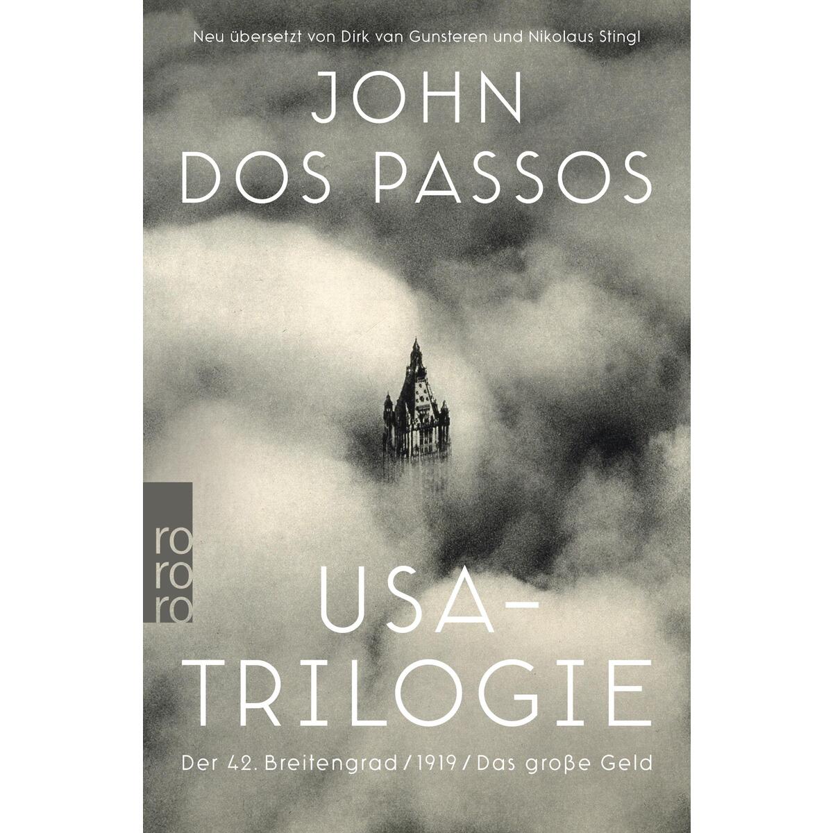 USA-Trilogie von Rowohlt Taschenbuch