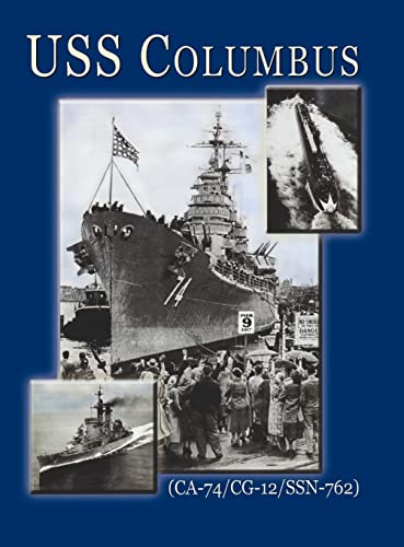 USS Columbus (CA-74) von TURNER