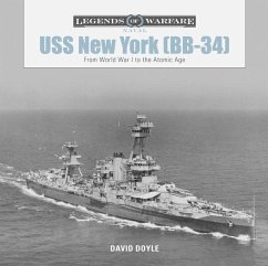 USS New York (BB-34) von Schiffer Publishing