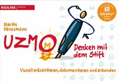 UZMO - Denken mit dem Stift (eBook, PDF) von Redline