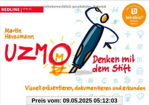 UZMO - Denken mit dem Stift: Visuell präsentieren, dokumentieren und erkunden