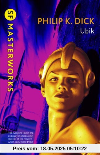 Ubik (S.F. Masterworks)