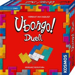 Ubongo - Duell von Kosmos Spiele