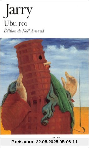 Ubu roi (Folio (Domaine Public))