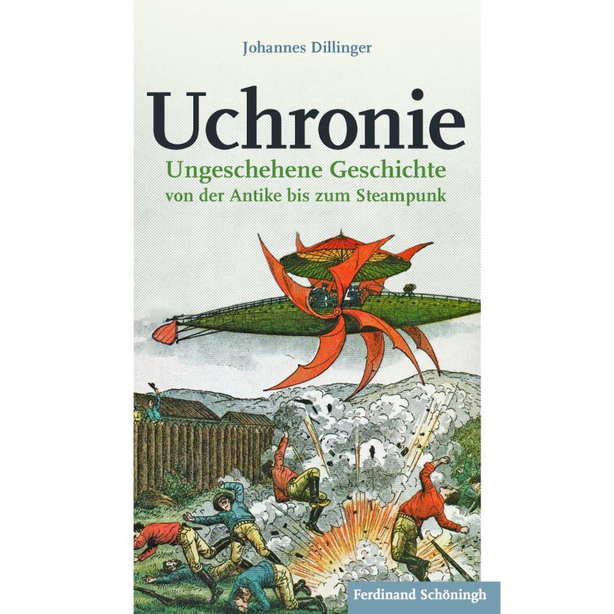 Uchronie von Brill I  Schoeningh