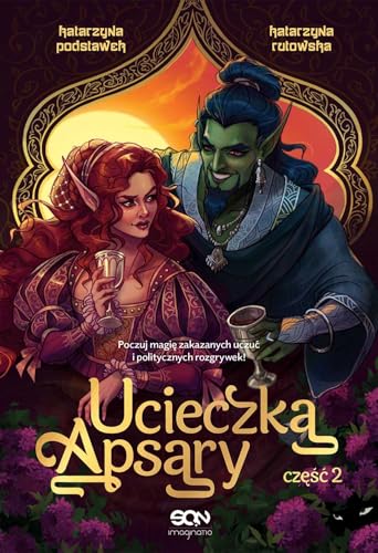 Ucieczka Apsary Część 2 von SQN