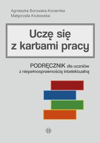 Uczę się z kartami pracy Podręcznik dla uczniów z niepełnosprawnością intelektualną von Harmonia