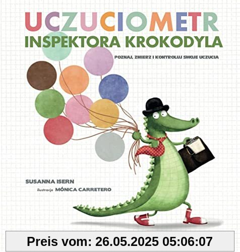 Uczuciometr inspektora Krokodyla