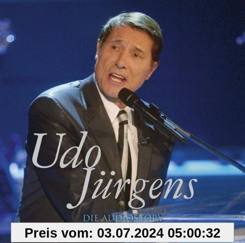 Udo Jürgens - Die Audiostory