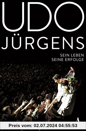 Udo Jürgens: Sein Leben, seine Erfolge