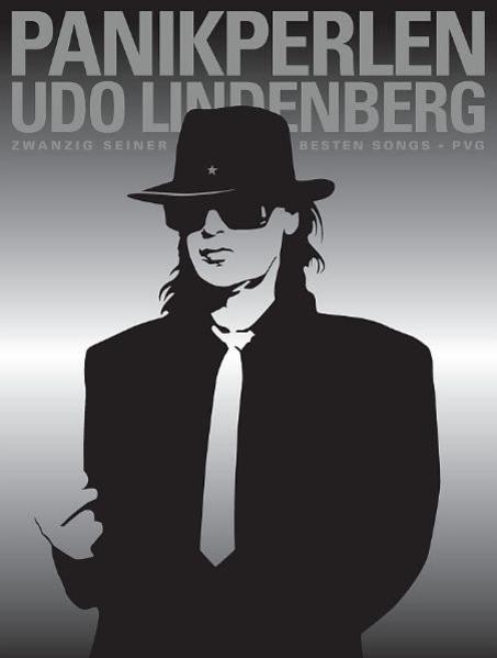 Udo Lindenberg - 'Panikperlen' von Bosworth Musikverlag