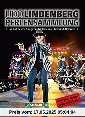 Udo Lindenberg: Perlensammlung