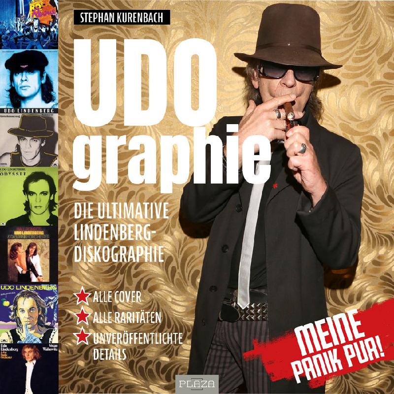 Udographie - Die ultimative Lindenberg Diskographie Udographie - Die ultimative Lindenberg Diskographie