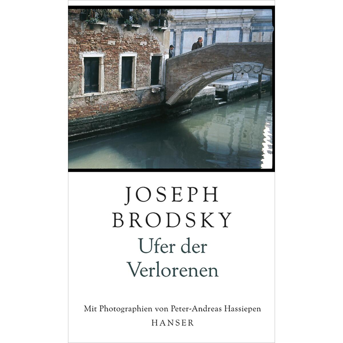 Ufer der Verlorenen von Carl Hanser Verlag