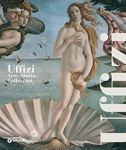 Uffizi. Arte, storia, collezioni. Nuova ediz. (Atlanti illustrati) von Giunti Psychometrics