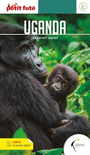 Uganda (Petit Futé. Country guide) von Alhenamedia