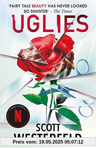Uglies: The highly acclaimed series soon to be a major Netflix movie! Uglies: The highly acclaimed series soon to be a major Netflix movie!
