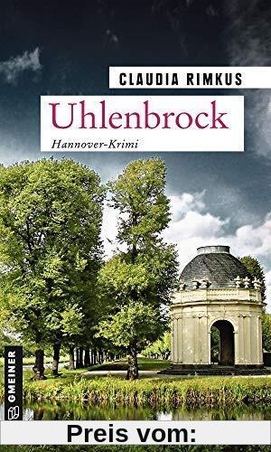 Uhlenbrock: Kriminalroman (Kriminalromane im GMEINER-Verlag)