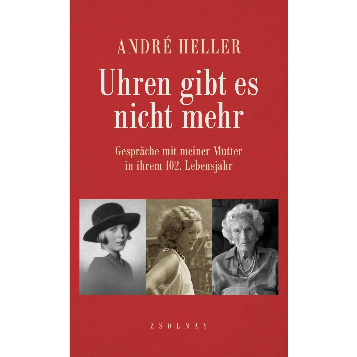 Uhren gibt es nicht mehr von Zsolnay