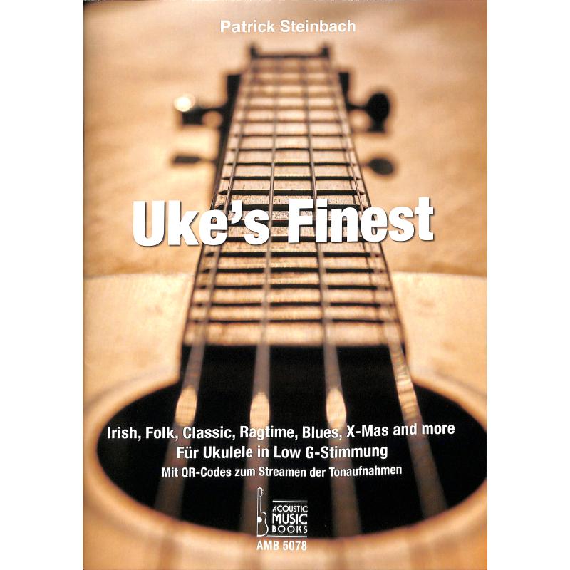 Uke's Finest Uke's Finest