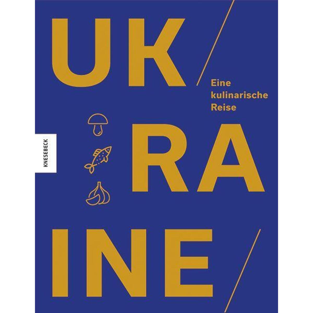 Ukraine von Knesebeck Von Dem GmbH