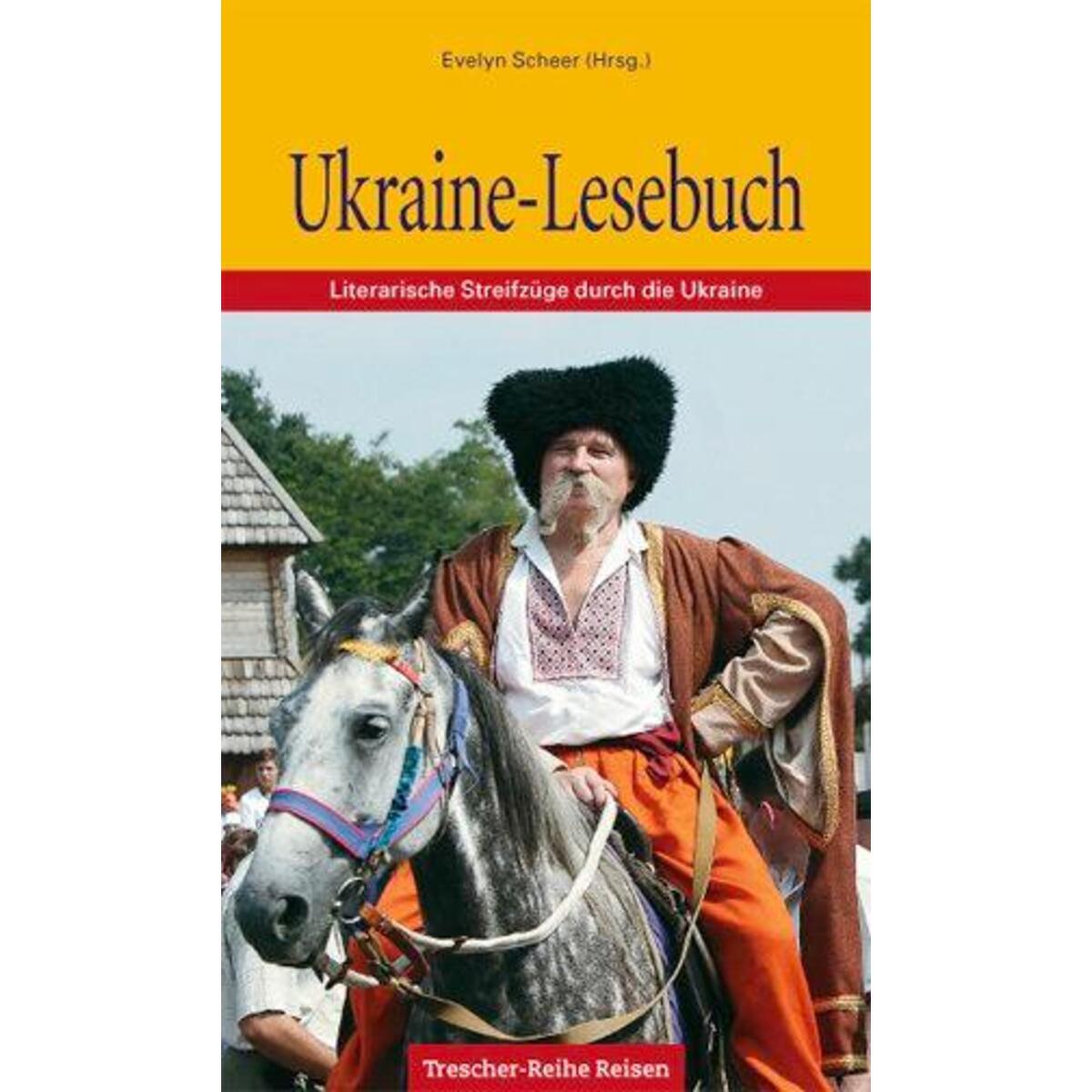 Ukraine-Lesebuch Ukraine-Lesebuch von Trescher Verlag GmbH