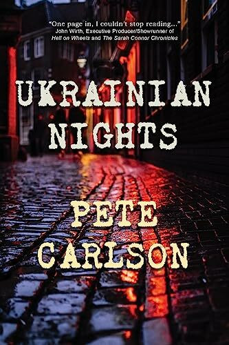 Ukrainian Nights Ukrainian Nights