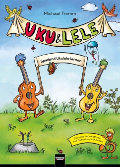 Uku & Lele von Helbling Verlag