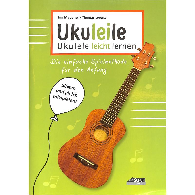 Ukuleile | Ukulele leicht lernen