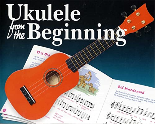 Ukulele From The Beginning Uke