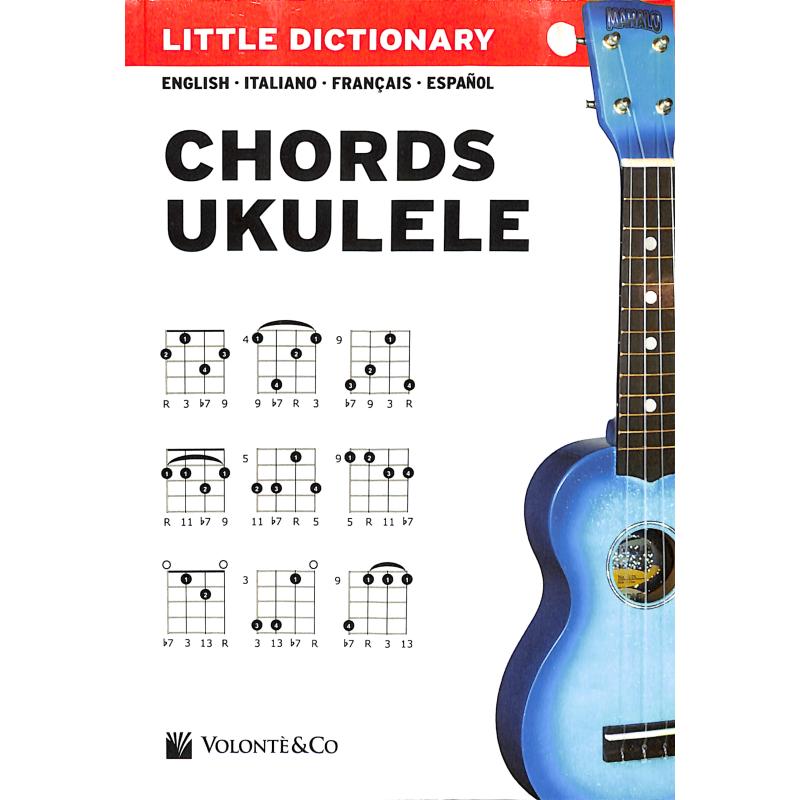 Ukulele chords