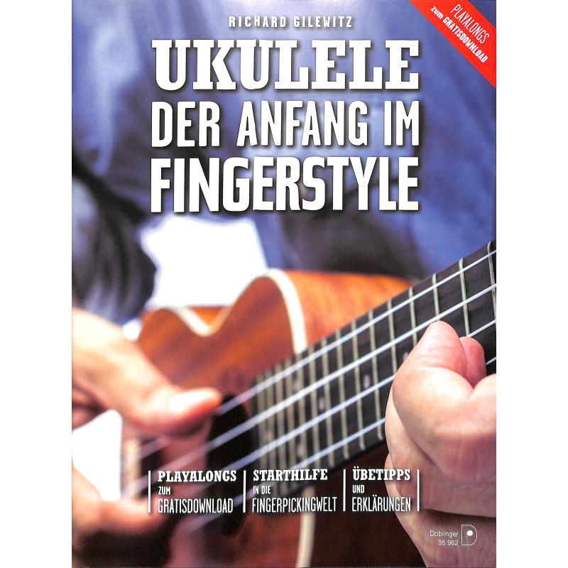 Ukulele - der Anfang im Fingerstyle