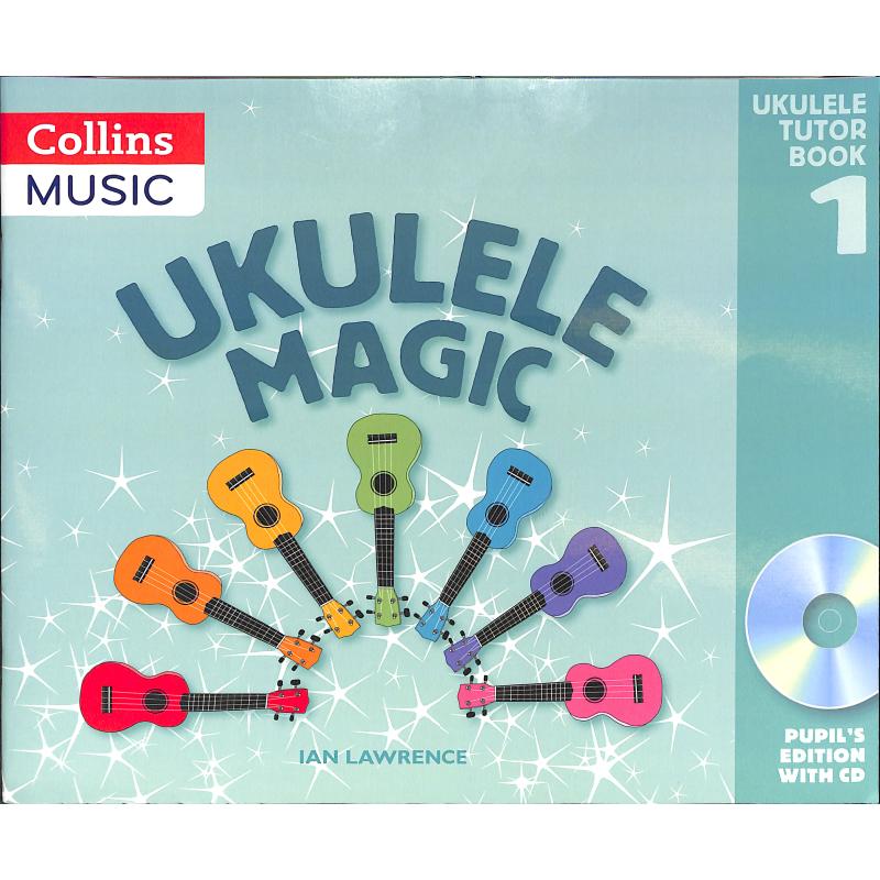 Ukulele magic 1 Ukulele magic 1