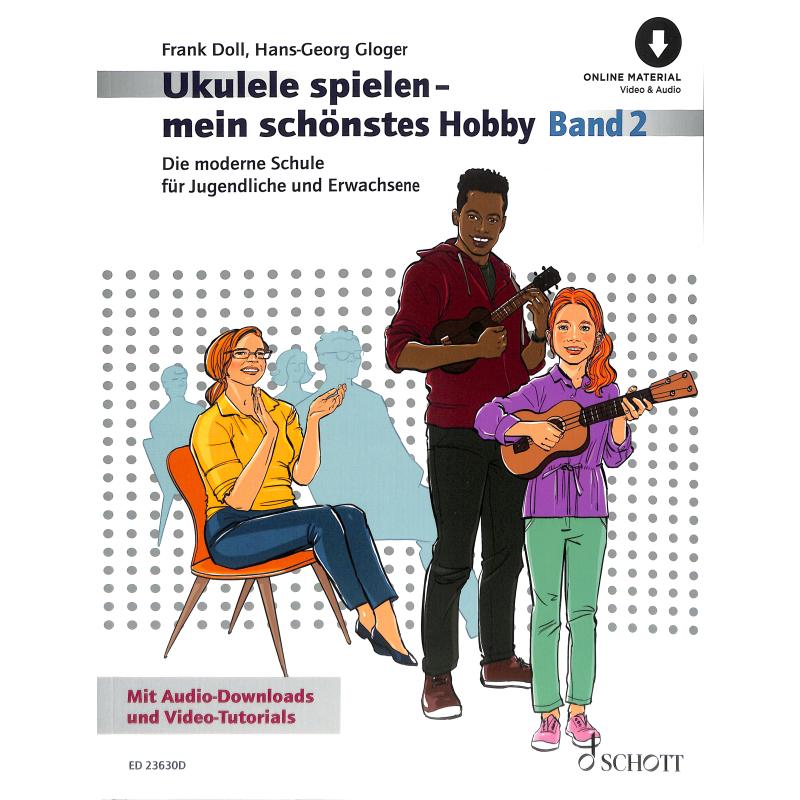 Ukulele spielen mein schönstes Hobby 2 Ukulele spielen mein schönstes Hobby 2