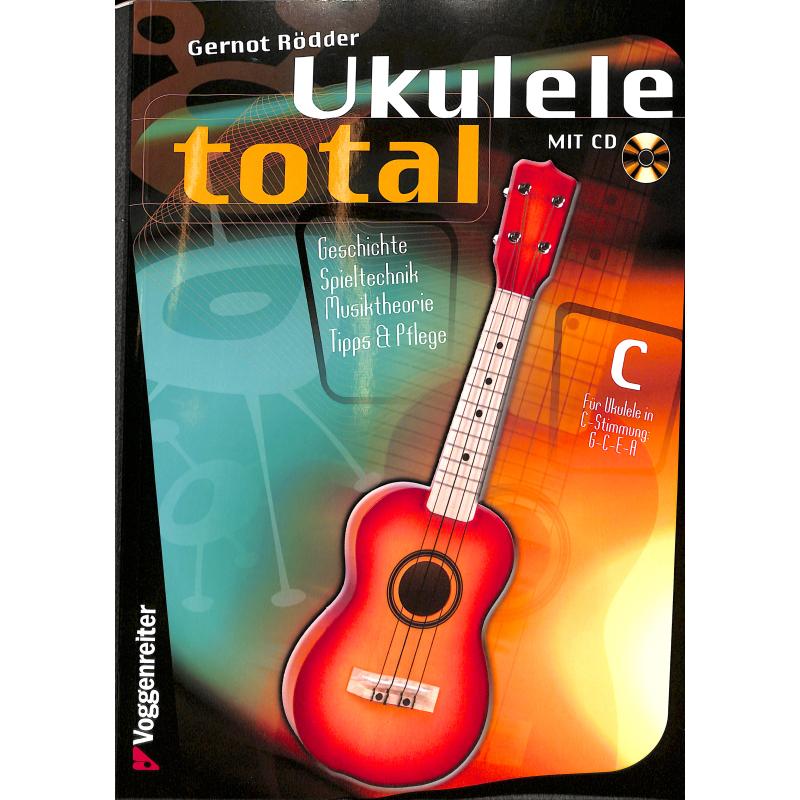 Ukulele total Ukulele total