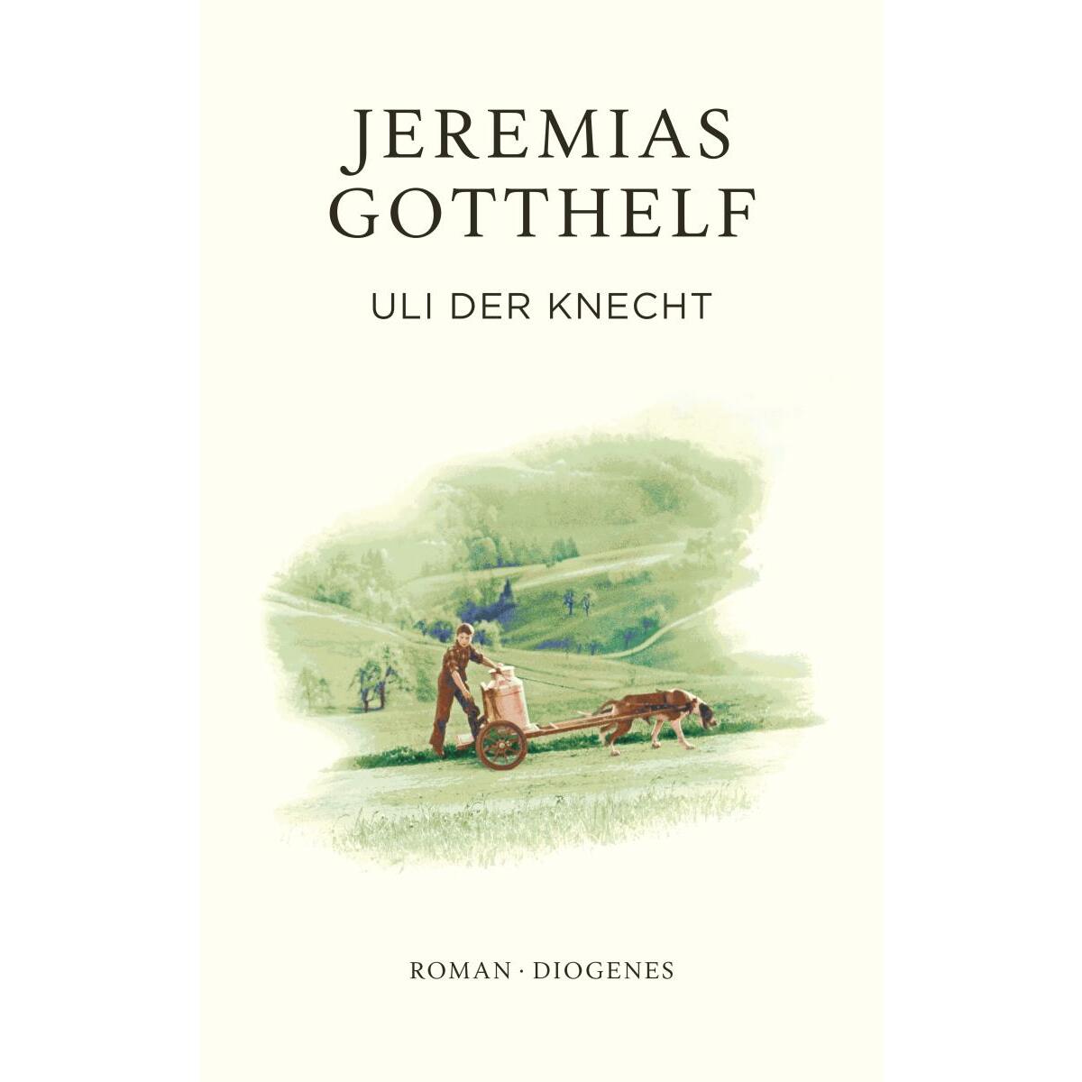 Uli der Knecht Uli der Knecht von Diogenes Verlag AG