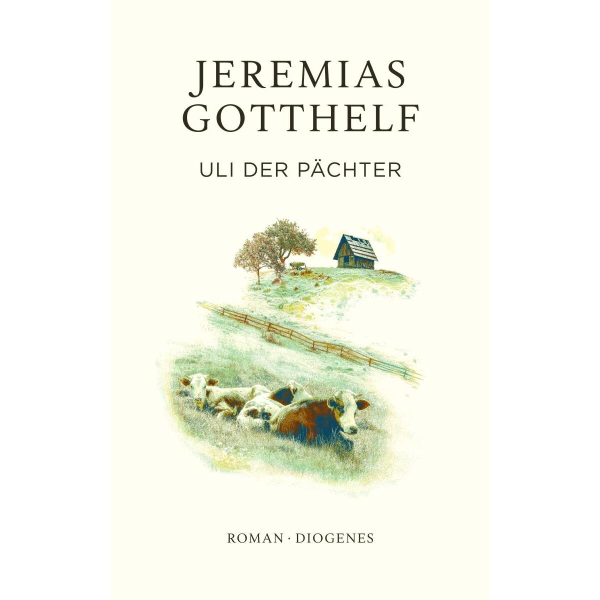Uli der Pächter von Diogenes Verlag AG