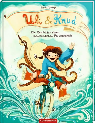 Uli & Knud: Die Geschichte einer abenteuerlichen Freundschaft