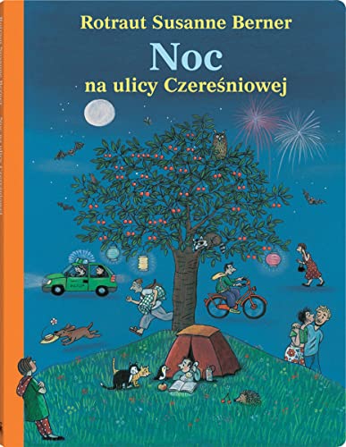 Ulica Czereśniowa (Noc na ulicy Czereśniowej)