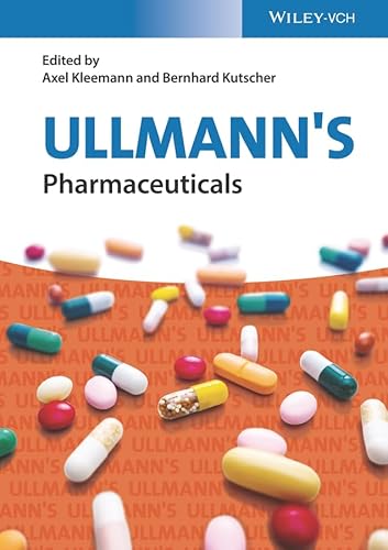Ullmann's Pharmaceuticals Ullmann's Pharmaceuticals von Wiley-VCH