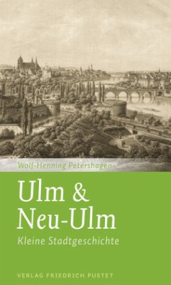 Ulm & Neu-Ulm von Pustet, Regensburg