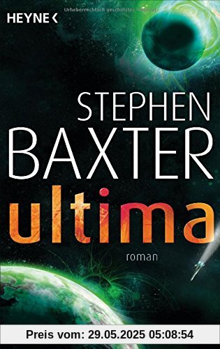 Ultima: Roman