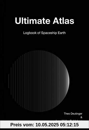 Ultimate Atlas: Logbook of Spaceship Earth