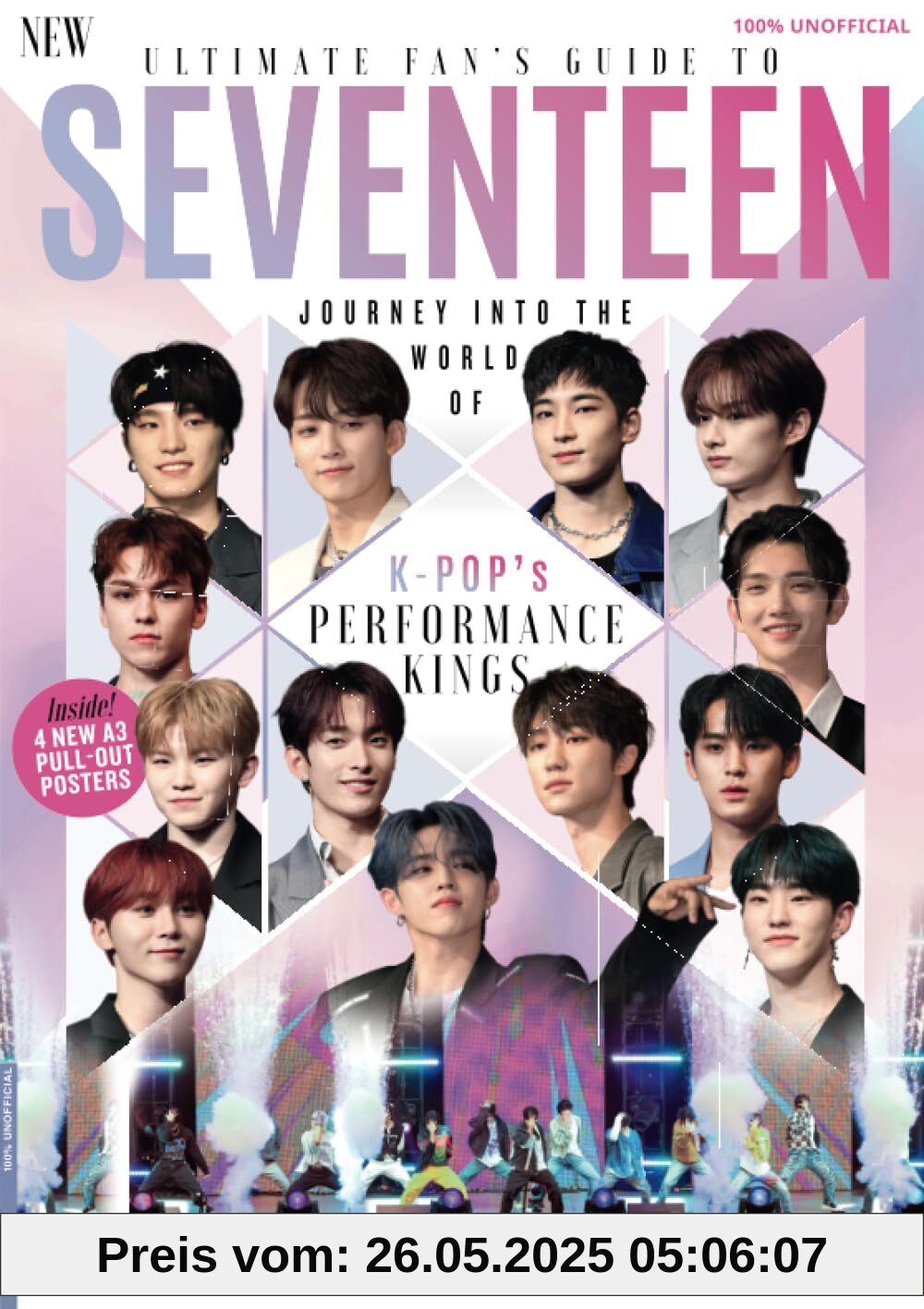 Ultimate Fan's Guide to Seventeen