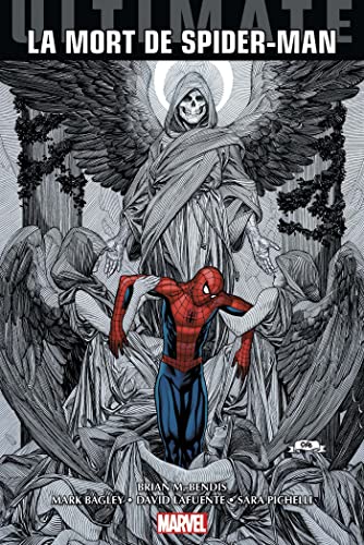 Ultimate Spider-Man : La Mort de Spider-Man von PANINI