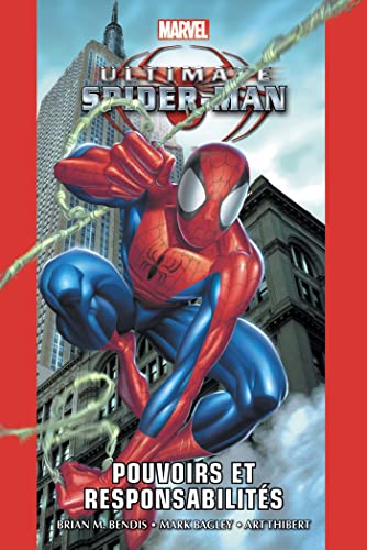 Ultimate Spider-Man T01: Pouvoirs et responsabilités von PANINI