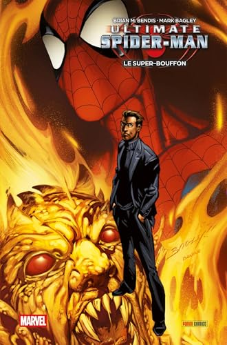 Ultimate Spider-Man T07 : Le super-bouffon von PANINI